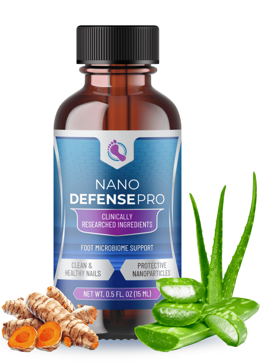 NanoDefense Pro Supplement